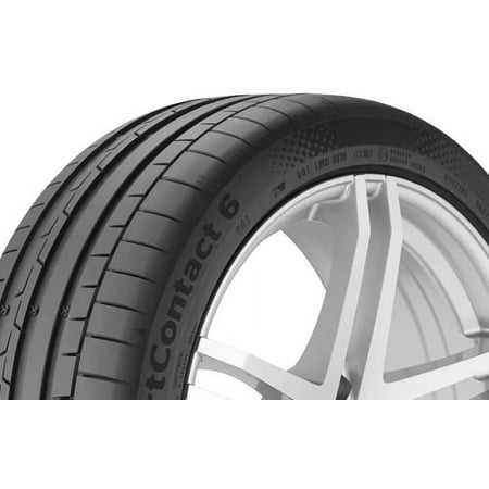 Continental 1 Continental SportContact 6 245/35R19 93Y XL Ultra High Performance Summer 3579800000 / 245/35/19 / 2453519 Sansujyuku sansujyuku.com