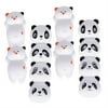 Squishy Toy Squishies Panda Pencil Grip Slow Rising Pencil Toppers Fruit Scented Stress