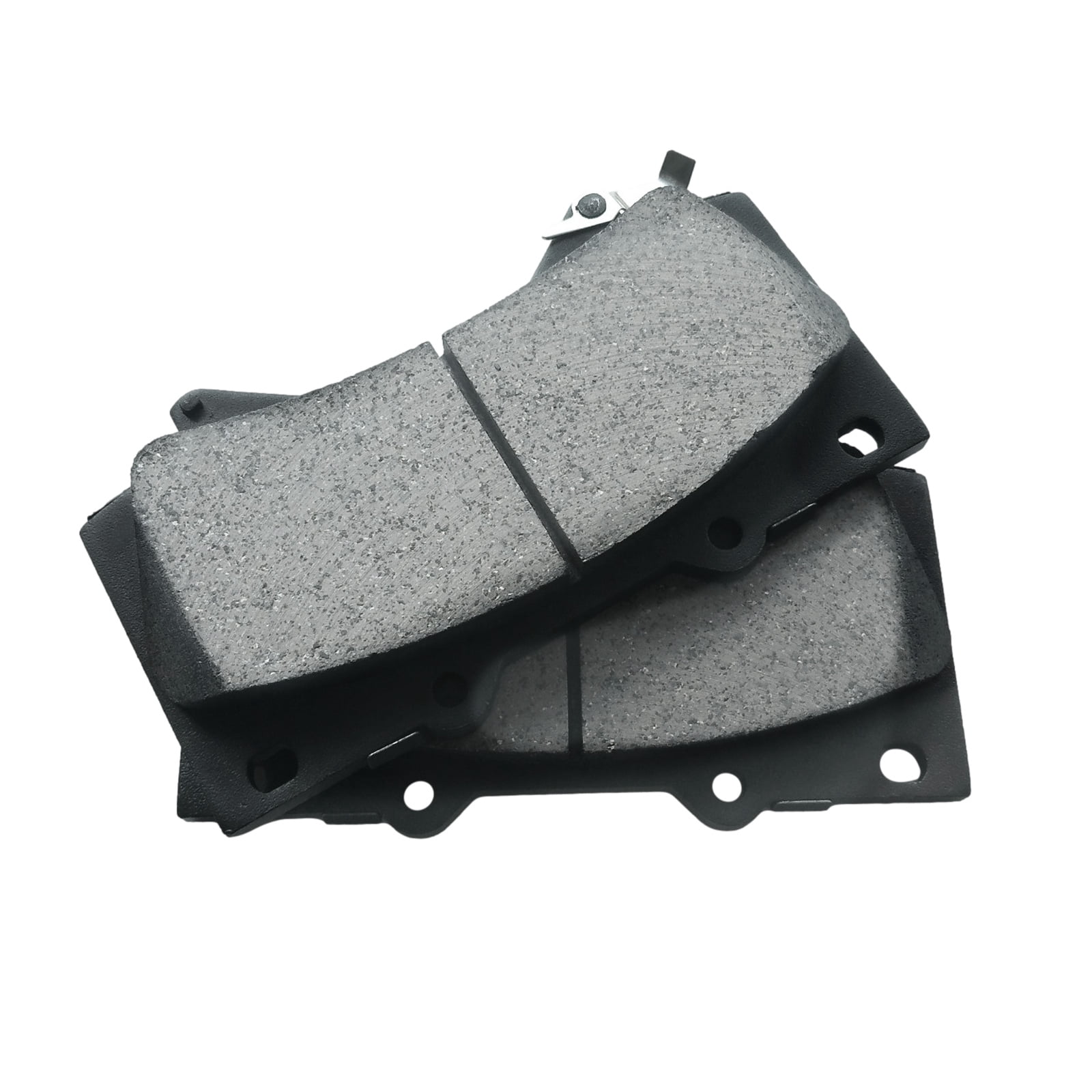 Funire Front Brake Pads And Rotors Kit Vented Compatible With Toyota Tundra 2007 2008 2009 2010 2011 2012 2013 14 15 16 17 18 19 20 21 Drilled Slotted Brakes Rotors Ceramic Brake Pads (13.9in) 354mm