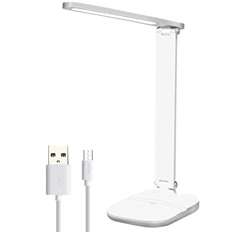 Dimmable LED Desk Lamp,Touch Control EyeCaring Working/Reading Table