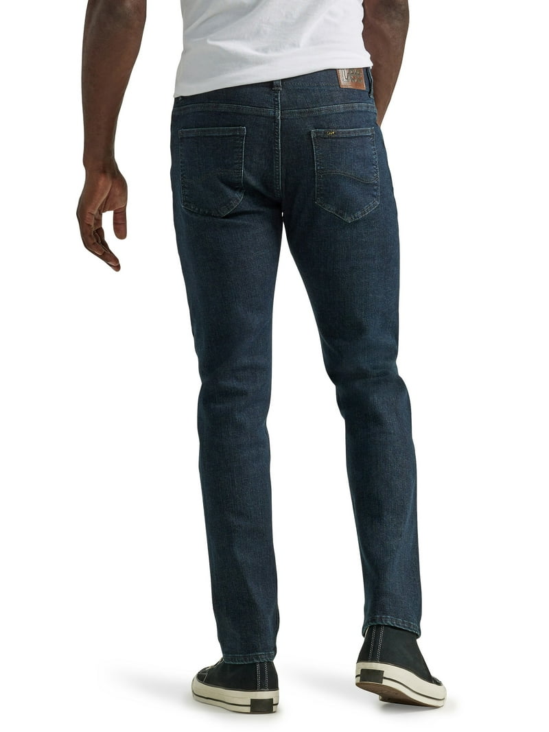 Lee® Men's Extreme Motion Slim Straight Jean with Flex Waistband