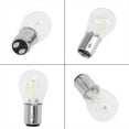 thumbnail image 6 of ZHIMAO 2PCS 12V LED Bulb Reverse Signal Turn Light 1157 BAY15D Brake Lamp White Super Bright Durable Lighting Bulbs Car Accessories, 6 of 9