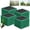 4, variant on Activated Carbon Filter Cube for Aquarium Water Purification, Honeycomb Charcoal Media Cubic Water Trough Filter for Clear Fish Tanks, Ponds