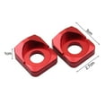 thumbnail image 5 of Aluminum Chain Block Shaft Tensioner Adjuster for Motorcycles Chain adjuster, 5 of 5