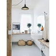 thumbnail image 2 of Industrial Plug-in Barn Pendant Light Black Farmhouse with On/Off Switch Pendant, 2 of 8