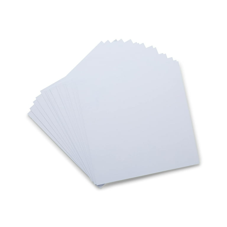 Archival Methods Archival White Paper, 120gsm, 11.6x8.2, 100 Sheets 98-A4