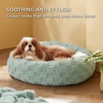 thumbnail image 4 of Cama para perros Bedsure Donut para perros medianos con funda lavable, 4 of 8