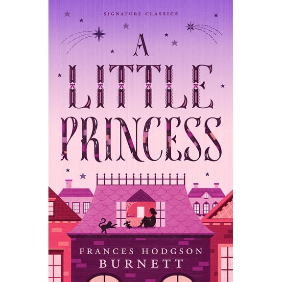 Children's Signature Editions A Little Princess, (Paperback)