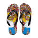 thumbnail image 1 of Sandalia Los Simpson Para Caballero De Homero Con Multi Beer Talla 28 The Simpsons SSIMS00024, 1 of 6
