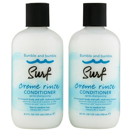 Bumble and bumble Surf Creme Rinse Conditioner 2 ct 8.5 oz