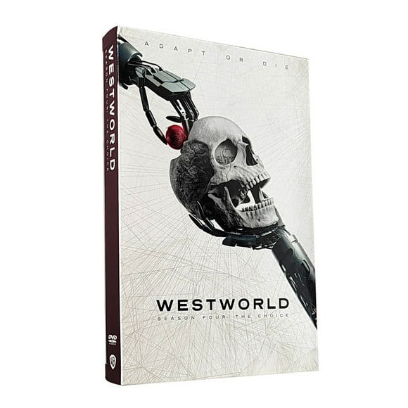 Westworld Season 4(DVD)
