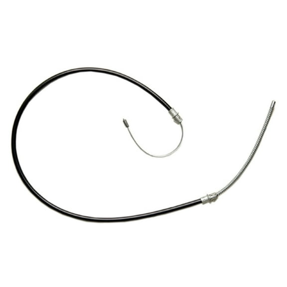 Parking Brake Cable Fits select: 1987-1988 CHEVROLET R30, 1984-1986 CHEVROLET K20