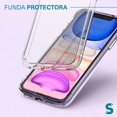 thumbnail image 2 of Funda de Protección para iPhone - Sovico - Transparente TPU, 2 of 6
