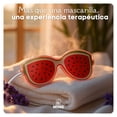 thumbnail image 4 of Mascarilla de Gel Frío-Calor Pack 4 Frutas | Antifaz Reutilizable para Ojos Cansados | Compresa Ocular Fría-Caliente con Diseños Frutales, 4 of 11