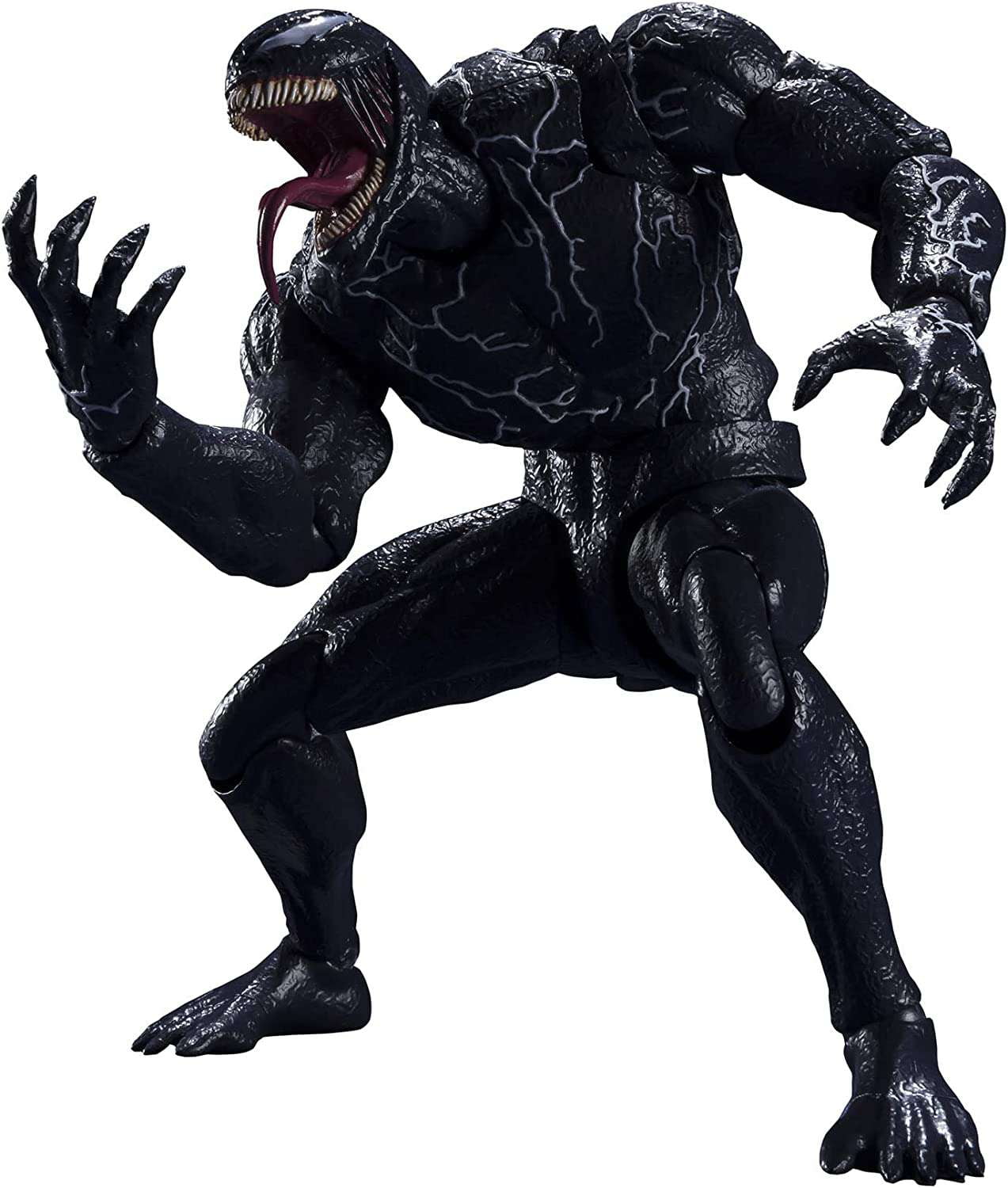 Marvel S.H. Figuarts Venom Action Figure