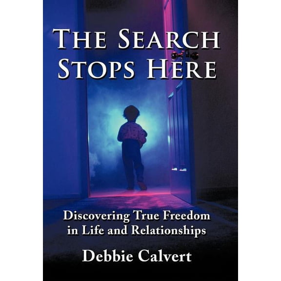 The Search Stops Here (Hardcover)