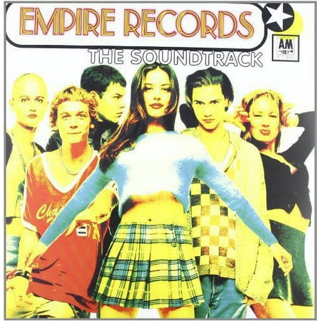 Various Artists - Empire Records Soundtrack - Music & Performance - Vinyl