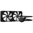 thumbnail image 4 of Fractal Design Lumen S28 v2 RGB Aspect 14 RGB x2 AIO CPU Liquid/Water Cooler, 4 of 5