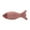 D, variant on SugarBloom Catnip Stuffed Cotton Fish Toy for Cats - Fun Sackcloth Fish Chew Toy, Teething Catnip Cloth Fish Toy for Kittens & Adult Cats,D