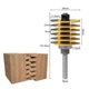 thumbnail image 5 of High Performance Finger Joint Router Bit 1/2 Inch Shank Woodworking Milling Cutter, 5 of 5