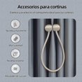 thumbnail image 4 of Sujetador de Cortinas, Alzapaños para Cortinas, Cinta Magnética Decorativa para Cortinas, Accesorios para Cortinas, Propósito Decorativo, 4 of 4