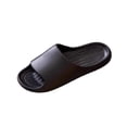 thumbnail image 6 of Xucatan Women's House Slippers, Cute Sea Turtle Graphic Slides, Thick Sole Soft Sandals, Comfortable Indoor Casual Shoes Gift, 6 of 9