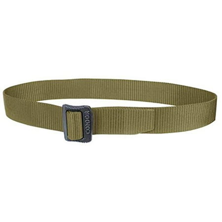 New Airman Battle Uniform - Battle Dress Uniform Belt Color- Tan (Small)