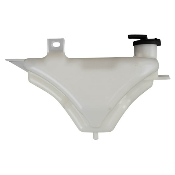 TRQ Radiator Coolant Reservoir Expansion Tank Overflow Bottle Compatible with 2006-2013 Lexus IS250 IS350 LX3014103