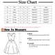 thumbnail image 3 of ICHUANYI Clearance Women Casual Loose Summer Printed Tank Dress Beach Sundress Crewneck Sleeveless Dresses(Purple, XL) ICHUANYI WER2023081003651, 3 of 5
