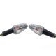thumbnail image 1 of Front and Rear Turn Signal Light Indicator Blinker for BMW,B, 1 of 5