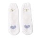 thumbnail image 1 of Calcetines de lana coral calcetines gruesos patas de gato, 1 of 5