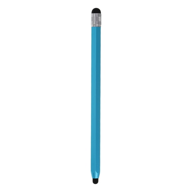 Lápiz táctil universal para tableta y teléfono, lápiz óptico portátil para pantallas táctiles capacitivas, lápiz óptico multifuncional