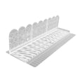 thumbnail image 4 of Kitchen Sink Splash Guard Bathroom Backsplash Board Silicone Material Customizable Fit for Household Washing, 4 of 9