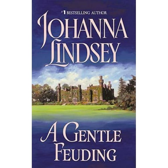 Pre-Owned A Gentle Feuding (Mass Market Paperback) 0380871556