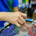 thumbnail image 4 of Badminton Stringing Machine Racket Stringing Hook Stringing Machine Tool Badminton Racket Supply, 4 of 9