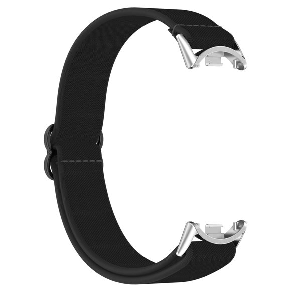 KUFptva Breathable Nylon Replacement Bands Adjustable Watch Band Breathable Fitness Trackers Band 195mm for Intelligent Band 9