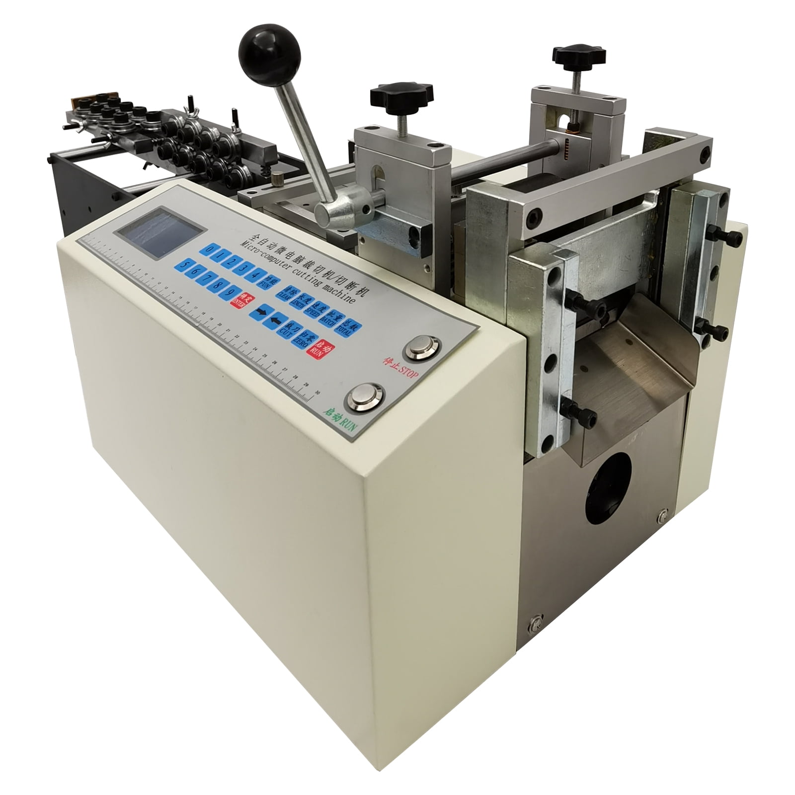 Automatic Wire Straightening and Cutting Machine Wire Cutter Steel Wire Straightening Machine
