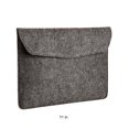 thumbnail image 2 of serony Tablette Pochette de Protection Fournit Raccords Housses Transportant des Cas Légers Portables Multifonctionnel Gris Foncé 14,4 Pouces, 2 of 7