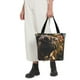 thumbnail image 5 of Disketp Pug Wearing Sunglasses Flowers Bolsa de Hombro Casual para Mujer, Bolso Cruzado para Compras, Viajes y Uso Diario, 5 of 6