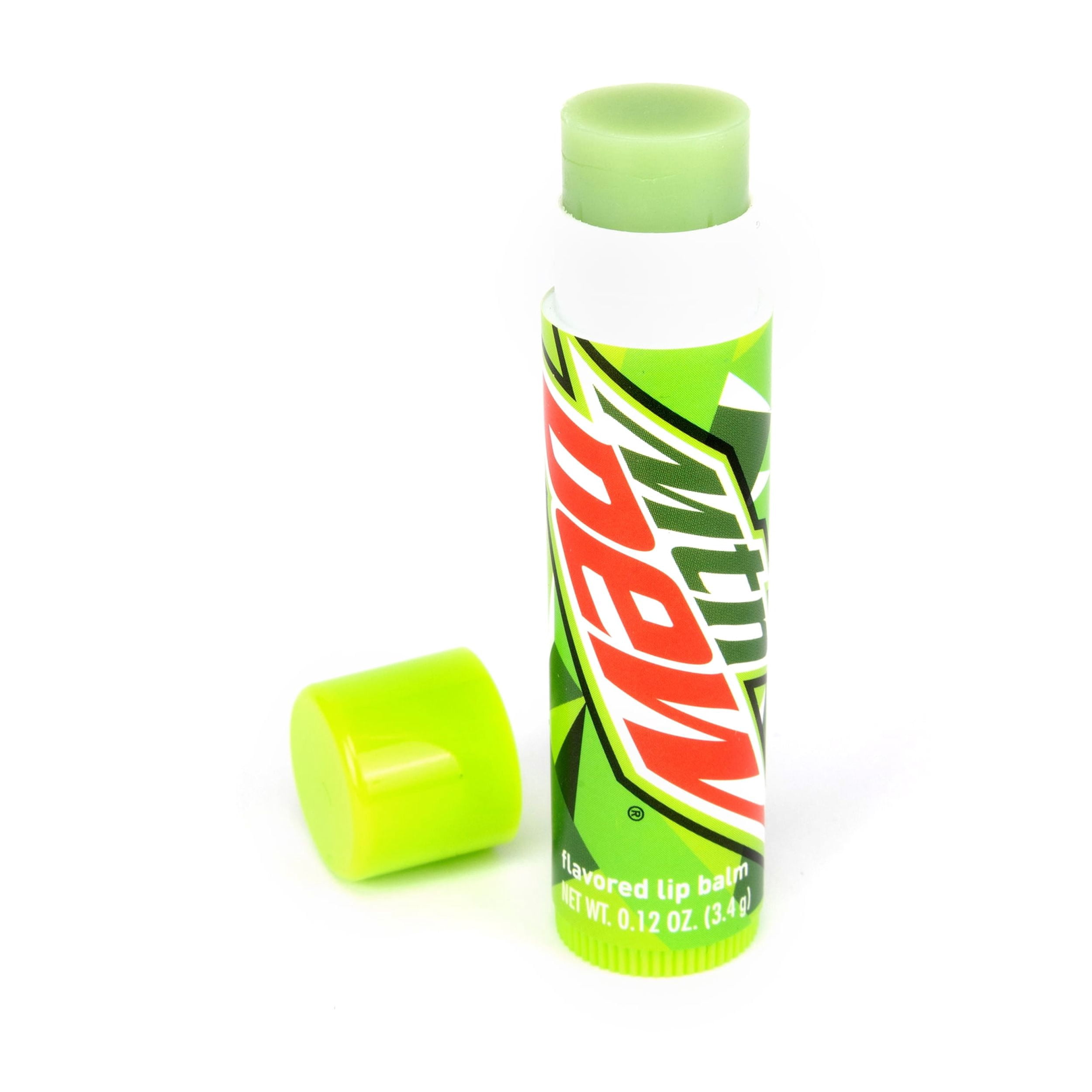 Taste Beauty, Mountain Dew Flavored Lip Balm, .12 oz