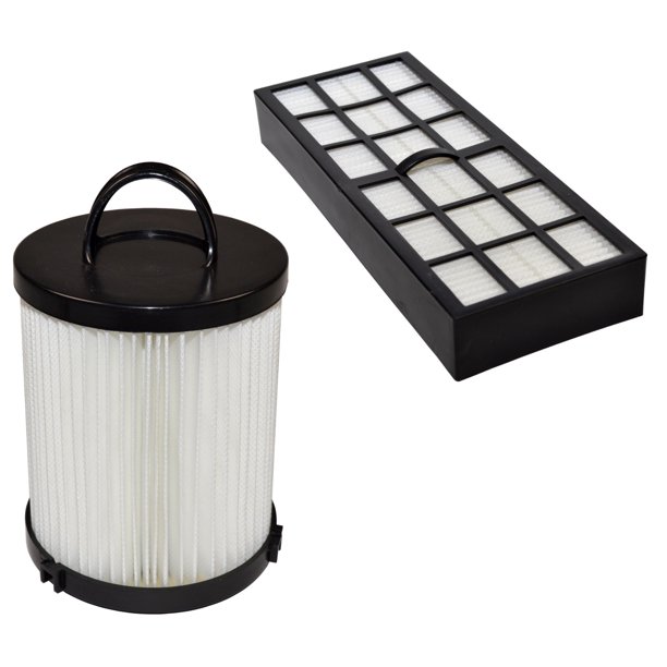 HQRP Filter Kit for Eureka WhirlWind 3272AV / WhirlWind Plus 3277AVZ