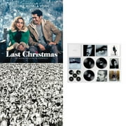 George Michael & Wham! - Last Christmas The Origin (180G) & Older (Super Deluxe Box Set/3LP/5CD/180G) & Listen Without Prejudice (180G/Dl Code)
