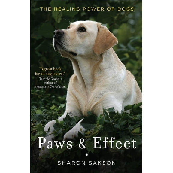 Paws & Effect: The Healing Power of Dogs, (Paperback)