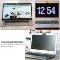 thumbnail image 2 of 3Pcs Webcam Cover Slider for Privacy Protection Rainbow Stripe, 2 of 9