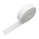 thumbnail image 5 of Cinta elástica inclinada de 10 m, cinta falz, goma plegable, 20 mm, cinta base de goma Blanco, 5 of 9