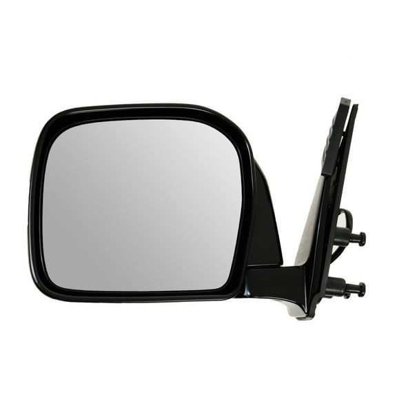 TRQ Power Door Mirror L LH Left Driver Side for 00-04 Toyota Tacoma Pickup Truck MRA05478