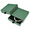 Green, variant on LANTWOO 2 Pack Jewelry Gift Boxes 3.5 x 3.5 x 1 Inch Cardboard Jewelry Boxes, Small Gift Boxes for Jewelry Earrings Necklaces Handmade Bangles Bracelets