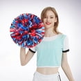 thumbnail image 2 of HBFAGFB Décorations de Fête 2 Pcs Fleurs Colorées Légères Fournitures de Sport AQ, 2 of 4