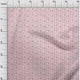 thumbnail image 2 of oneOone Coton Soie Tissu Feuilles & Fleurs Floral Tissu Imprimé 1 Yard 42 Inch Wide, 2 of 4