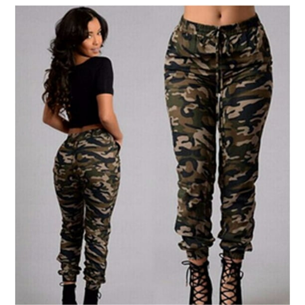 Bb dakota camo joggers sale